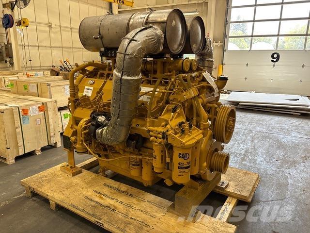 CAT C27 Mootorid