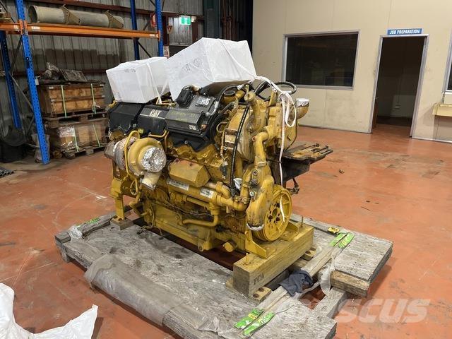 CAT C27 Mootorid