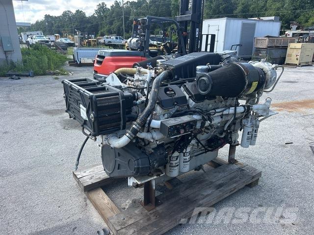 CAT C32 Merendusmootorid