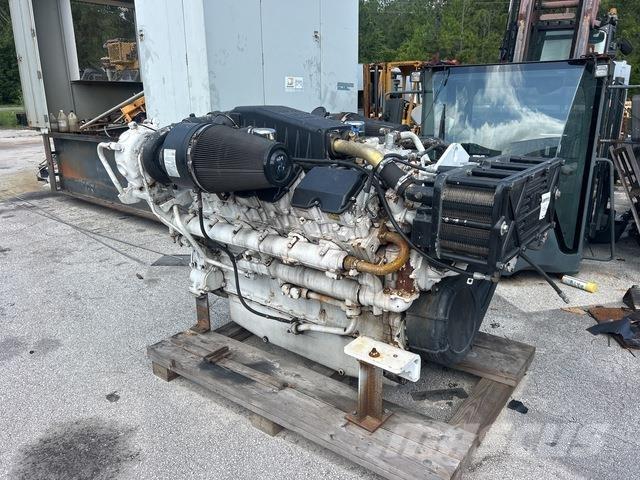 CAT C32 Merendusmootorid