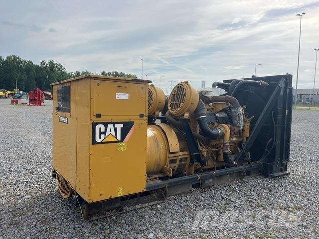 CAT C32 Diiselgeneraatorid