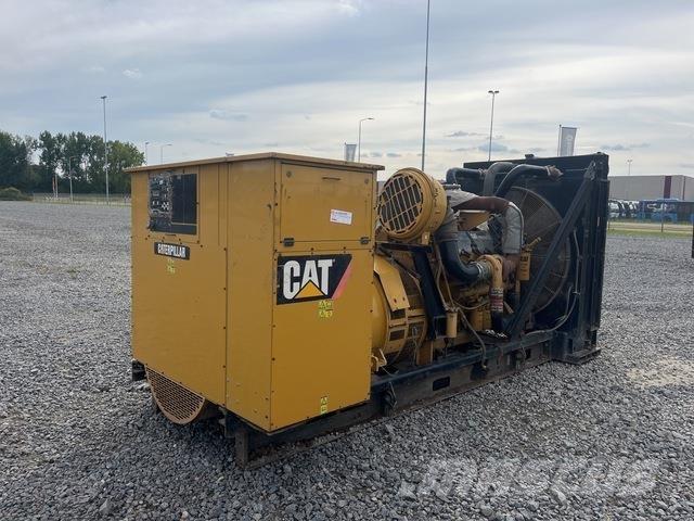 CAT C32 Diiselgeneraatorid