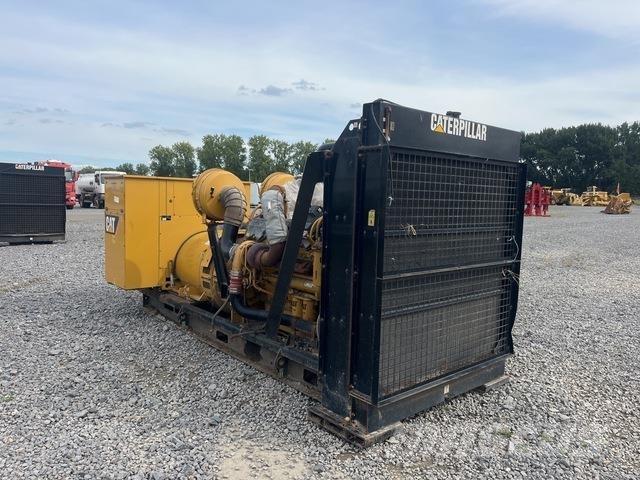 CAT C32 Diiselgeneraatorid