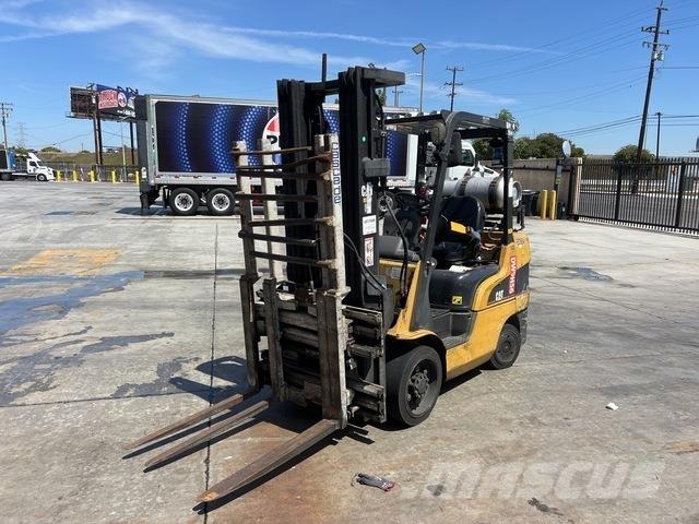 CAT C6500 Muu
