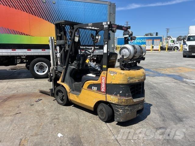 CAT C6500 Muu