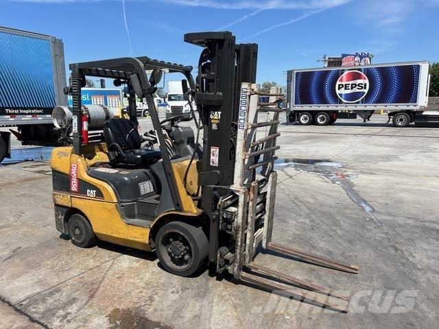 CAT C6500 Muu