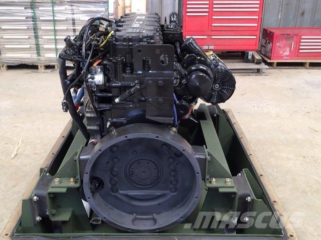 CAT C7 Mootorid