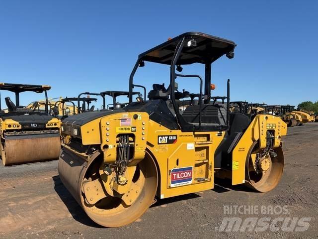 CAT CB-10 Tandemrullid