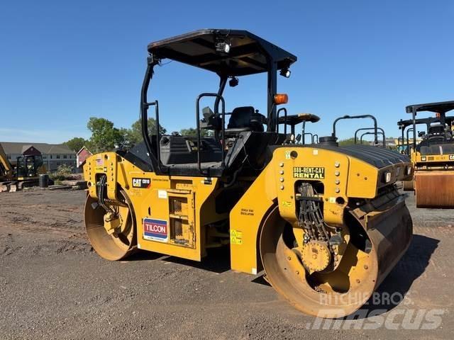 CAT CB-10 Tandemrullid