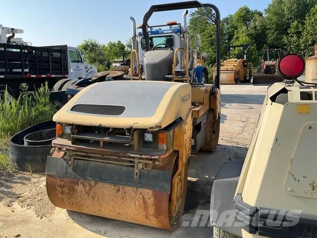 CAT CB-334D Tandemrullid