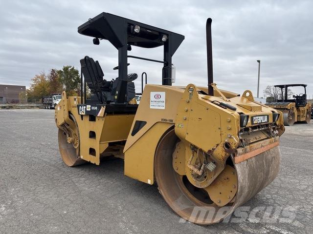 CAT CB-534D Tandemrullid