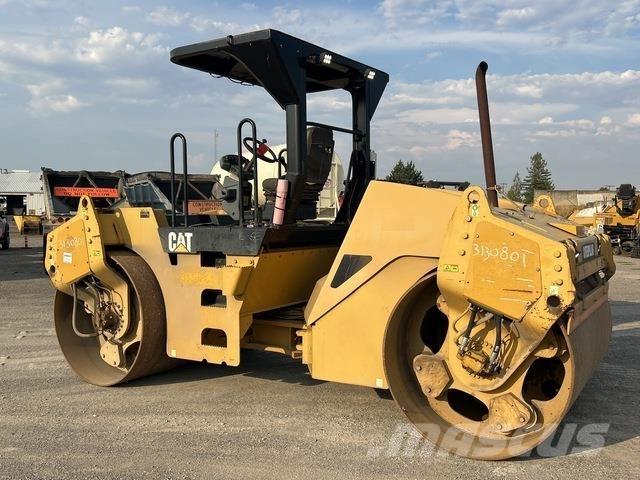 CAT CB-564D Tandemrullid