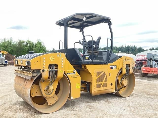 CAT CB10 Tandemrullid