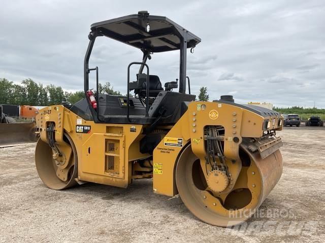 CAT CB10 Tandemrullid