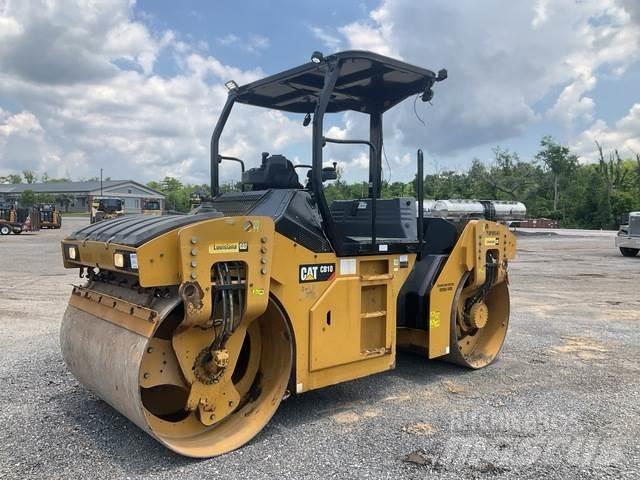 CAT CB10 Tandemrullid