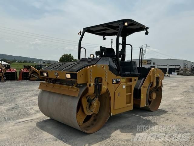 CAT CB10 Tandemrullid