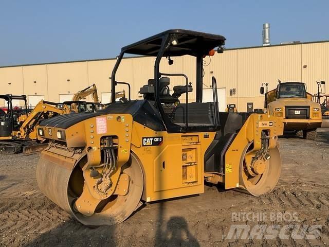 CAT CB10 Tandemrullid