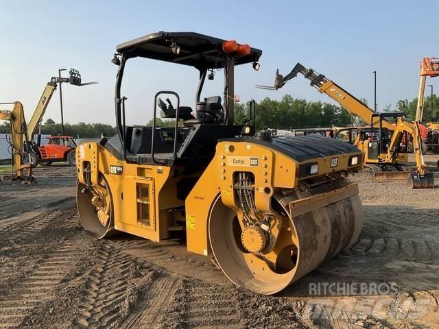 CAT CB10 Tandemrullid