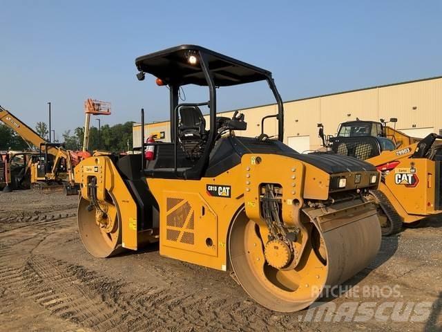 CAT CB10 Tandemrullid