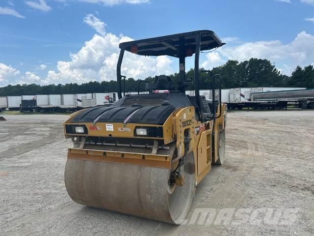 CAT CB10 Tandemrullid