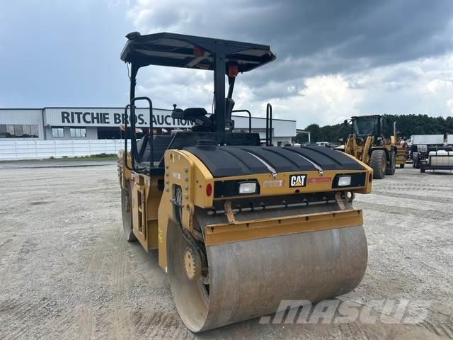 CAT CB10 Tandemrullid
