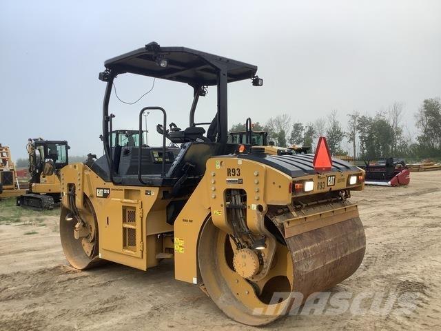 CAT CB10 Tandemrullid