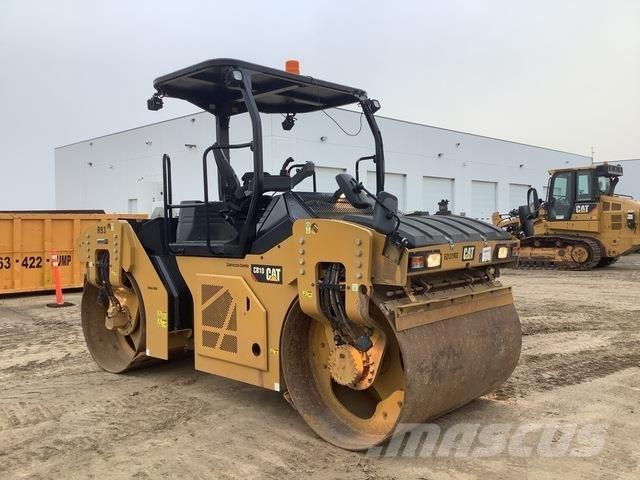 CAT CB10 Tandemrullid