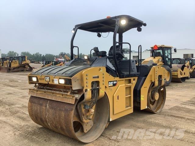 CAT CB10 Tandemrullid