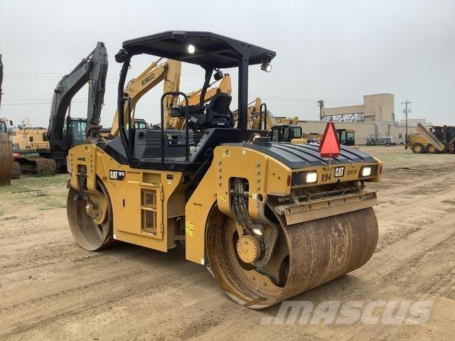 CAT CB10 Tandemrullid