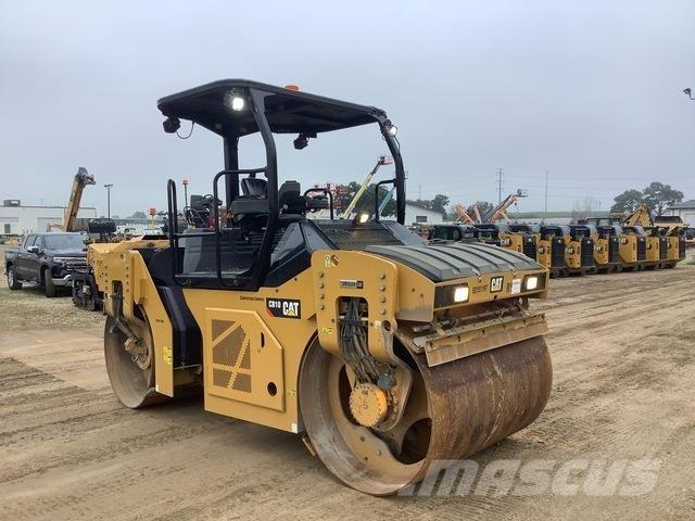 CAT CB10 Tandemrullid