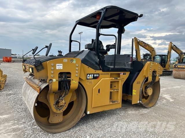 CAT CB10 Tandemrullid