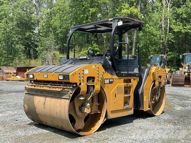 CAT CB13 Tandemrullid