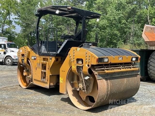 CAT CB13 Tandemrullid
