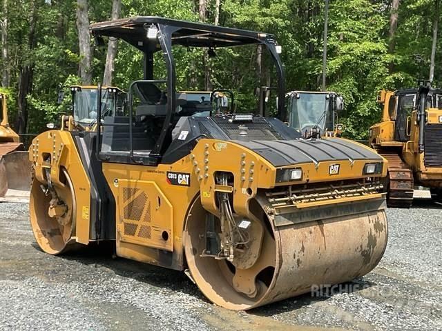 CAT CB13 Tandemrullid