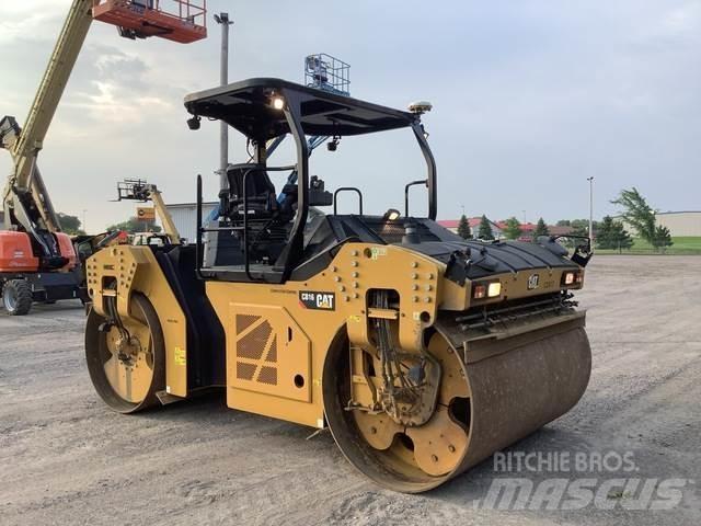 CAT CB16 Tandemrullid