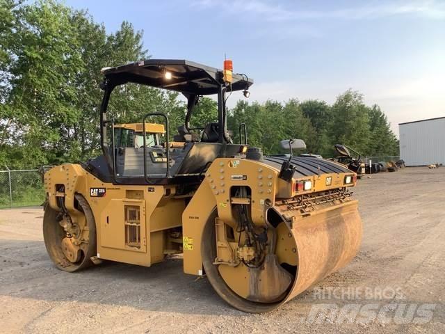CAT CB16 Tandemrullid
