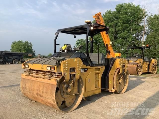 CAT CB16 Tandemrullid