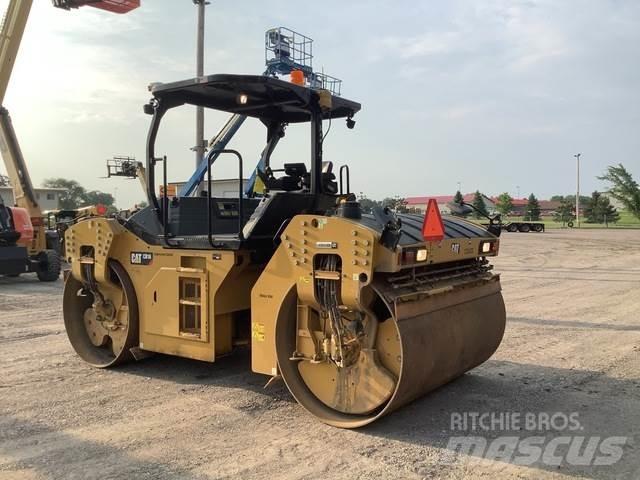 CAT CB16 Tandemrullid