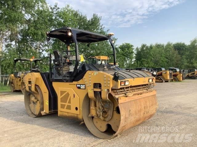 CAT CB16 Tandemrullid