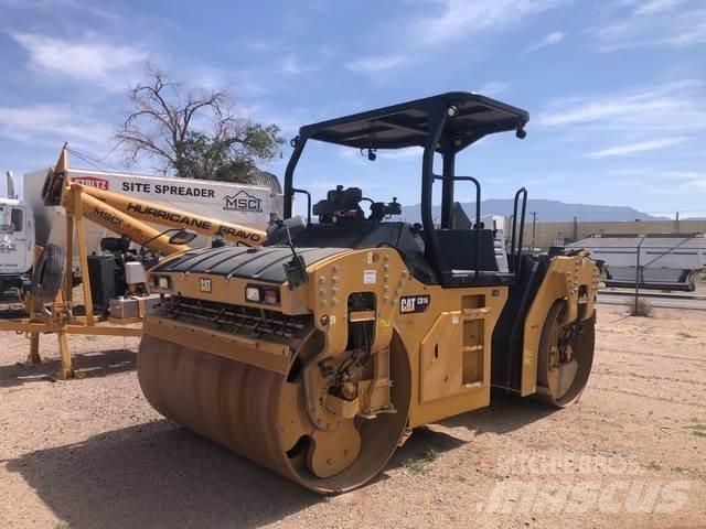 CAT CB16 Tandemrullid