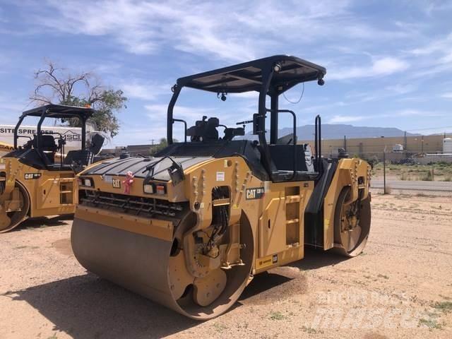 CAT CB16 Tandemrullid