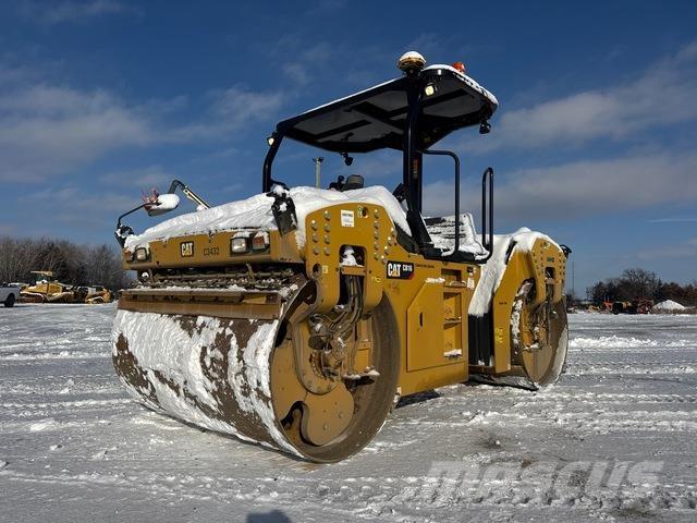 CAT CB16 Tandemrullid