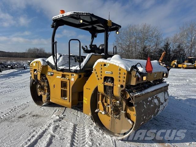 CAT CB16 Tandemrullid