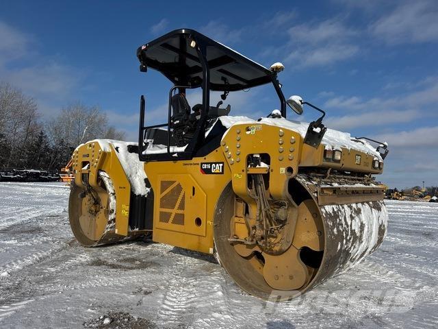 CAT CB16 Tandemrullid