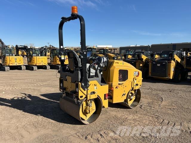 CAT CB2.5 Tandemrullid