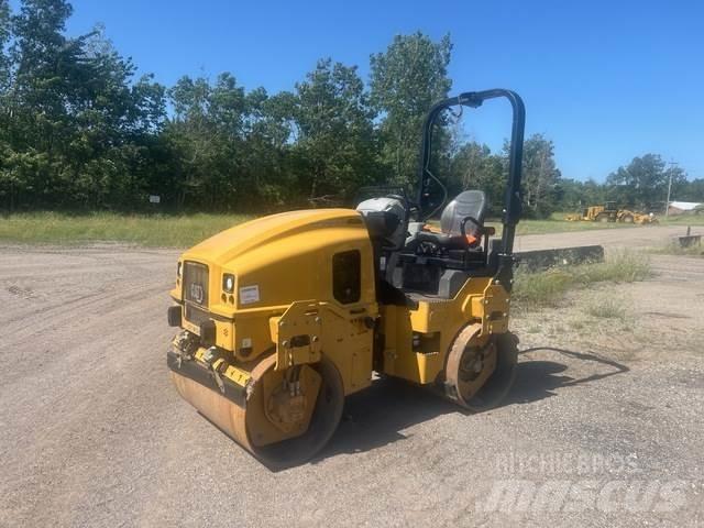 CAT CB2.7 Tandemrullid