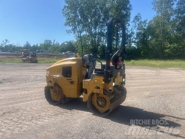 CAT CB2.7 Tandemrullid