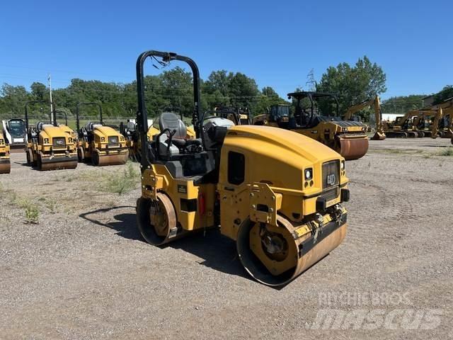 CAT CB2.7 Tandemrullid