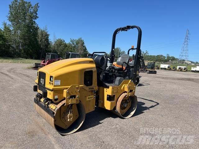 CAT CB2.7 Tandemrullid