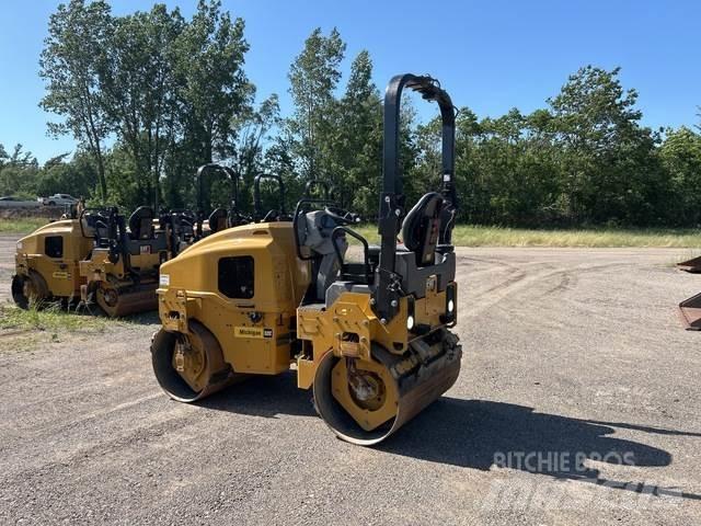 CAT CB2.7 Tandemrullid